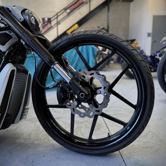 Stopping Power Meets Performance – Galfer Brake Upgrade & Maxximus Tuning