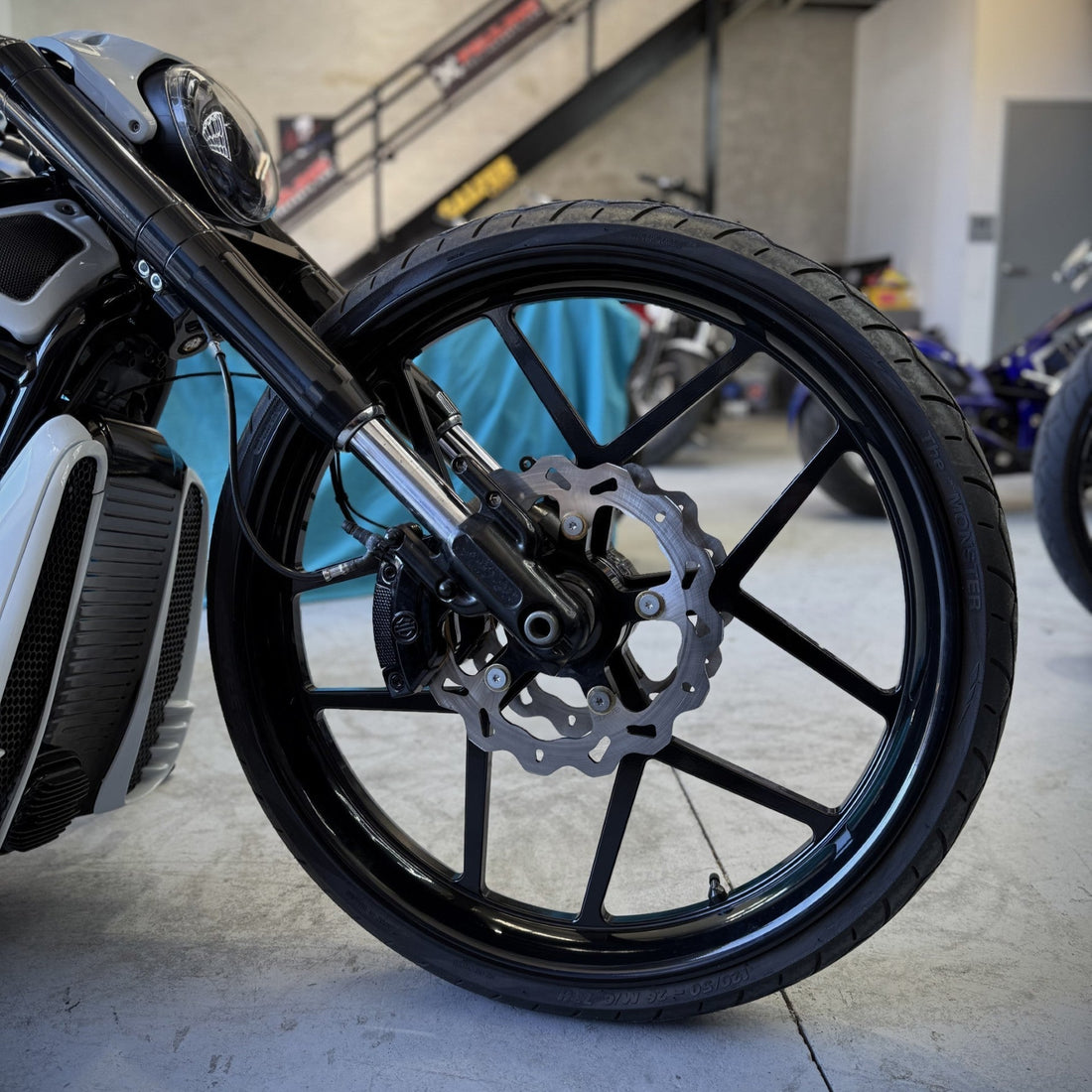 Stopping Power Meets Performance – Galfer Brake Upgrade & Maxximus Tuning