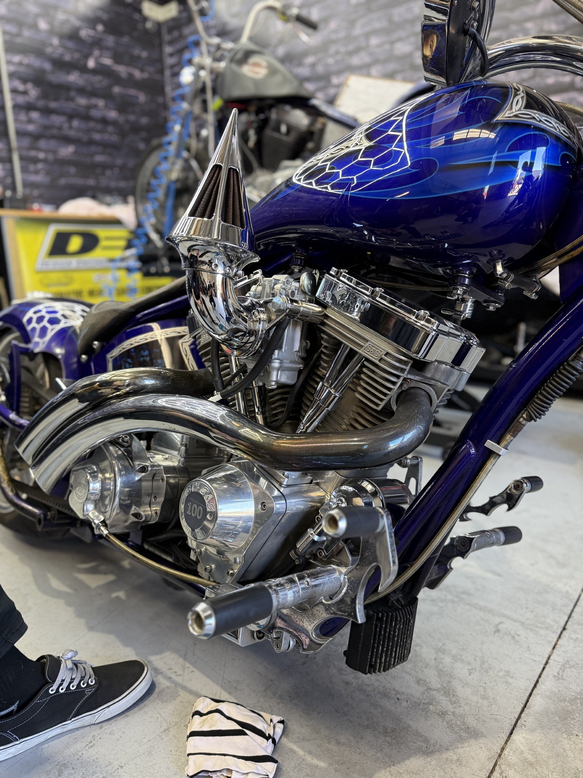 Performance Carb Upgrade