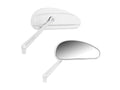 DownDraft Mirrors – Chrome L&R Set  – Arlen Ness