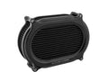 Stage 2 Oval Performance Air Cleaner Kit – Black