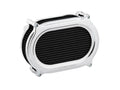 Stage 2 Oval Performance Air Cleaner Kit – Chrome