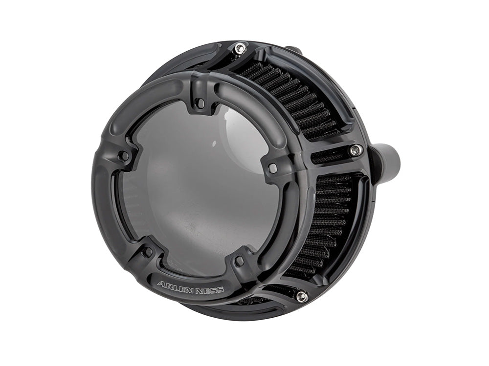 Method Clear Air Cleaner Kit - Black Anodized - Arlene's