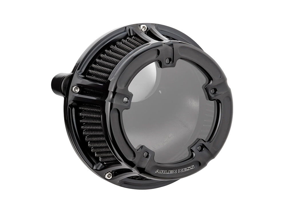 Method Clear Air Cleaner Kit - Black Anodized - Arlene's