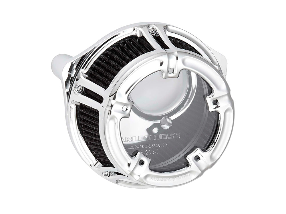 Method Clear Air Cleaner Kit - Chrome - Arlene's