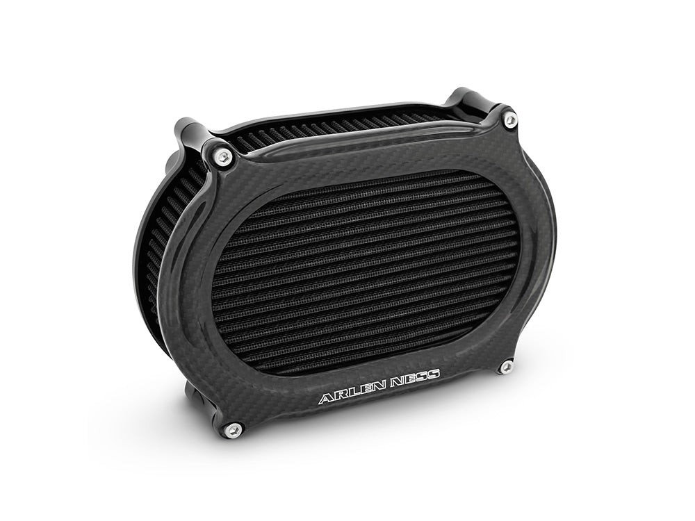Stage 2 Oval Performance Air Cleaner Kit – Carbon Fibre
