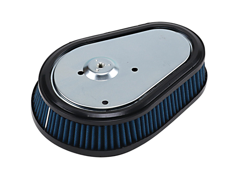 Premium Washable Air Filter Element. Fits Dyna 2008-2017 With Screaming Eagle Air Cleaner – Drag Specialties