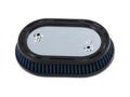 Premium Washable Air Filter Element. Fits Milwaukee-Eight 2017-2024 With Ventilator/Oval Air Cleaner – Drag Specialties