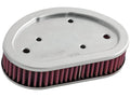 High-Flow Air Filter Element. Fits Dyna 2008-2017 – K&N Filters