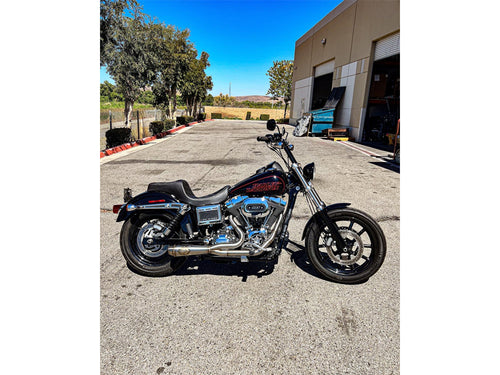 2-Into-1 LaneSplitter Exhaust – Stainless Steel. Fits Dyna 2006-2017 – SP Concepts Exhaust
