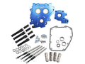 Cam Chest Kit With Black Pushrod Kit, No Cam – Suits Chain Drive Camshaft. Fits Twin Cam 2007-2017 – S&S