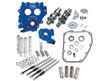 Cam Chest Kit With 510C Chain Drive Cams. Fits Twin Cam 1999-2006 – S&S