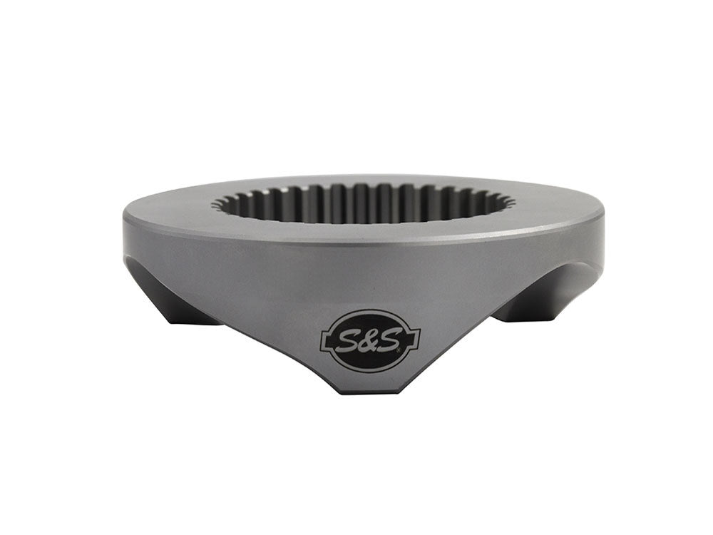 Billet Heavy-Duty Compensator Ramp. Fits Milwaukee-Eight 2017up. – S&S