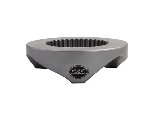 Billet Heavy-Duty Compensator Ramp. Fits Milwaukee-Eight 2017up. – S&S