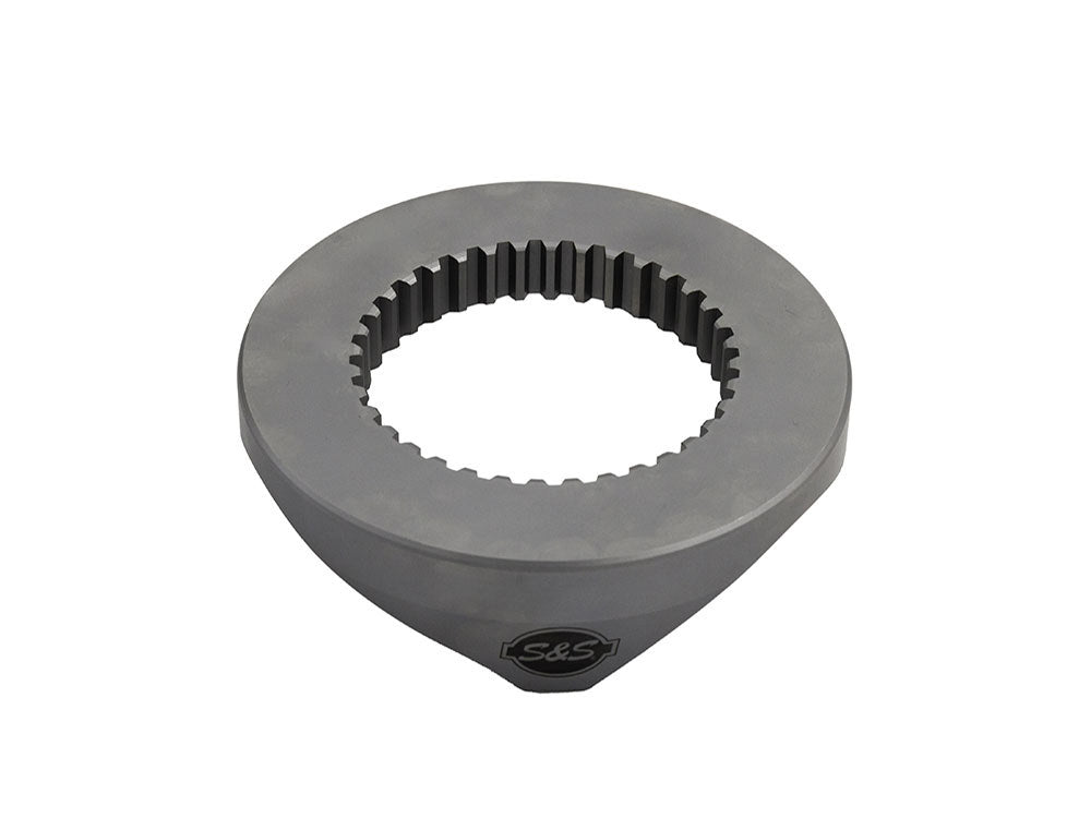 Billet Heavy-Duty Compensator Ramp. Fits Milwaukee-Eight 2017up. – S&S