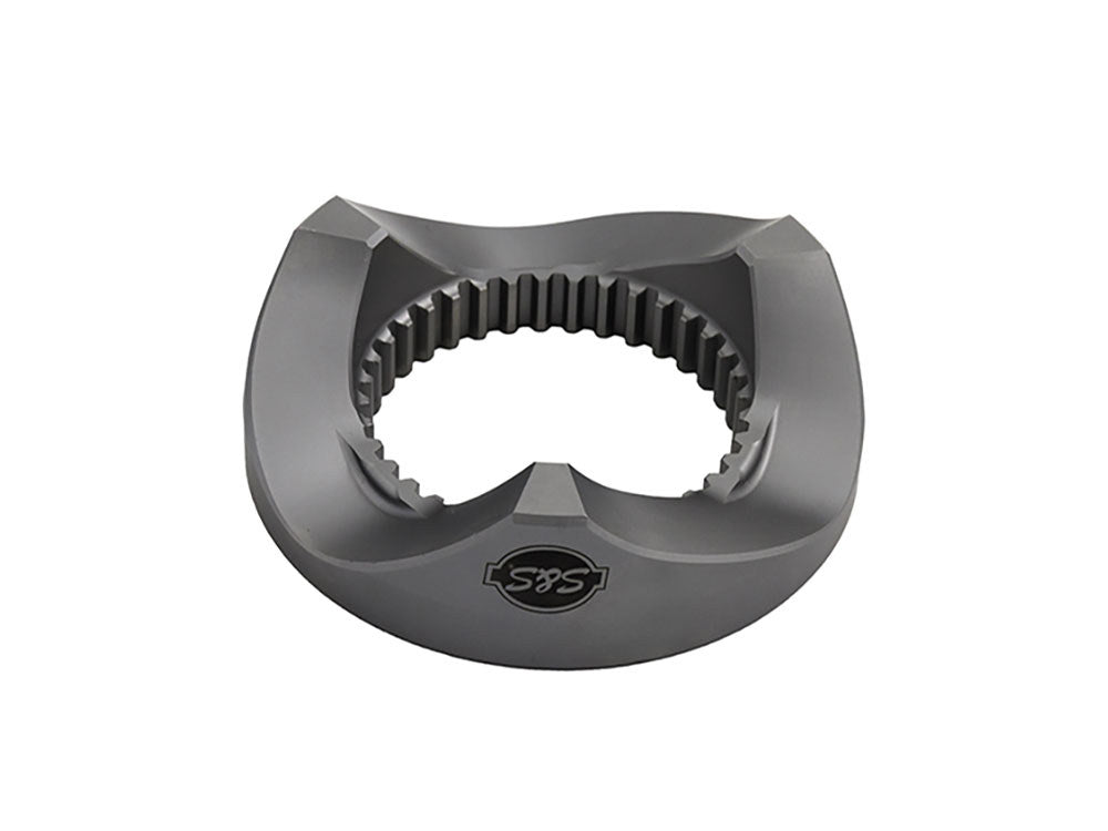 Billet Heavy-Duty Compensator Ramp. Fits Milwaukee-Eight 2017up. – S&S