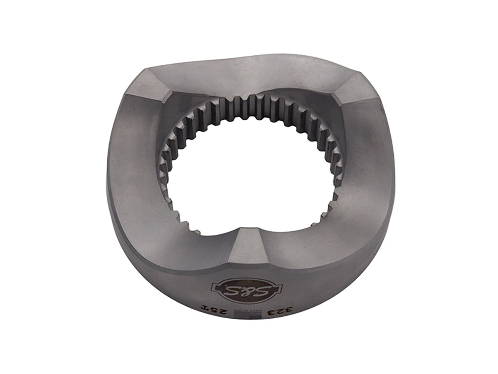 Billet Heavy-Duty Compensator Ramp. Softail 2012-2017, Dyna 2012-2017 & Touring 2011-2016 – S&S