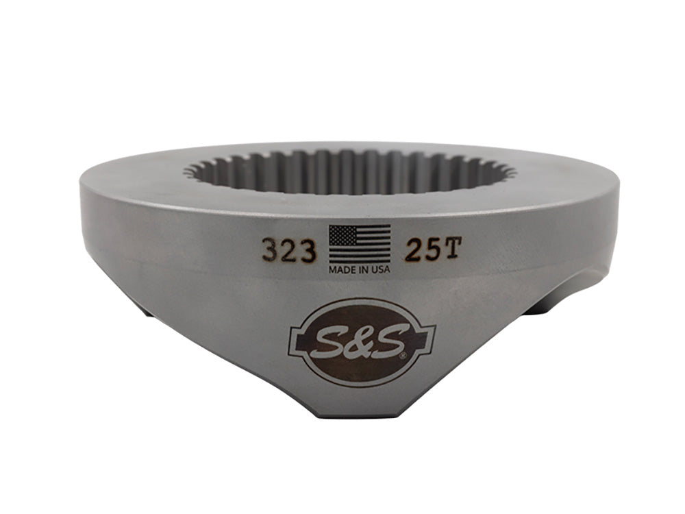 Billet Heavy-Duty Compensator Ramp. Softail 2012-2017, Dyna 2012-2017 & Touring 2011-2016 – S&S
